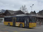(215'145) - K�bli, Gstaad - BE 403'014 - Volvo am 14.