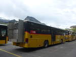 (216'567) - PostAuto Wallis - VS 498'945 - Volvo (ex PostAuto Graub�nden GR 180'030; ex Reptrans, Salouf; ex PostAuto Graub�nden GR 102'313) am 28.