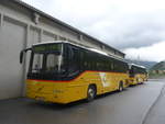 (216'652) - PostAuto Wallis - VS 498'945 - Volvo (ex PostAuto Graub�nden GR 180'030; ex Reptrans, Salouf; ex PostAuto Graub�nden GR 102'313) am 2.