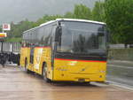 (216'666) - TSAR, Sierre - (VS 45'635) - Volvo (ex Epiney, Ayer) am 2.