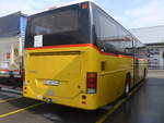 (224'017) - CarPostal Ouest - VD 489'775 - Volvo (ex Favre, Avenches; ex CarPostal Ouest VD 538'347) am 7. M�rz 2021 in Cornaux, Truck Center