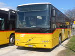 (224'308) - CarPostal Ouest - VD 124'779 - Volvo am 20.