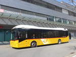(224'515) - D�nser, Trimmis - GR 95'517 - Volvo am 28.