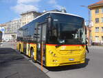 (225'054) - CarPostal Ouest - NE 154'310 - Volvo am 17.