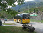 (227'940) - PostAuto Graub�nden - GR 162'974 - Volvo am 11.