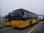 (231'510) - K�bli, Gstaad - BE 308'737 - Volvo am 19.