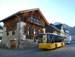 (233'644) - PostAuto Graub�nden - GR 162'974 - Volvo am 10.