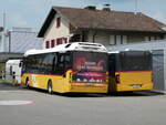 (235'407) - PostAuto Ostschweiz - TG 176'637 - Volvo am 7.
