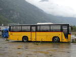 (240'700) - Ev�quoz, Erde - (VS 3291) - Volvo am 8.