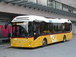 (241'159) - D�nser, Trimmis - GR 7288 - Volvo am 12.