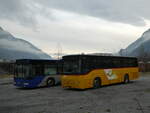 (243'452) - Ev�quoz, Erde - (VS 3291) - Volvo am 3.