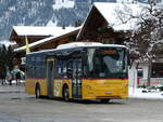 (243'860) - K�bli, Gstaad - BE 671'405 - Volvo (ex BE 21'779) am 13.