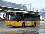 (243'861) - K�bli, Gstaad - BE 671'405 - Volvo (ex BE 21'779) am 13.