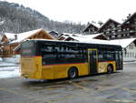 (243'862) - K�bli, Gstaad - BE 671'405 - Volvo (ex BE 21'779) am 13.