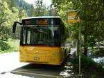 (251'128) - K�bli, Gstaad - BE 308'737/PID 11'458 - Volvo am 6.