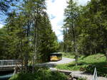 (251'129) - K�bli, Gstaad - BE 308'737/PID 11'458 - Volvo am 6.