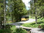 (251'130) - K�bli, Gstaad - BE 308'737/PID 11'458 - Volvo am 6.