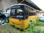 (251'139) - K�bli, Gstaad - PID 1862 - Volvo (ex Nr.