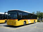 (252'491) - CarPostal Ouest - VD 615'780/PID 10'733 - Volvo (ex Favre, Avenches) am 8.