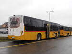 (257'766) - CarPOstal Ouest - VD 577'114/PID 10'467 - Volvo (ex Favre, Avenches) am 21.