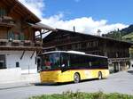 (262'453) - K�bli, Gstaad - BE 671'405/PID 11'459 - Volvo (ex BE 21'779) am 17.