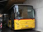 (270'708) - PostAuto Bern - BE 707'929/PID 10'535 - Volvo (ex K�bli, Gstaad) am 6.