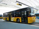 (272'432) - PostAuto Nordschweiz - AG 569'507/PID 11'537 - Volvo (ex Brem, W�lflinswil) am 22.