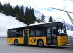 (273'217) - PostAuto Bern - BE 707'930/PID 10'964 - Volvo (ex K�bli, Gstaad; ex PostAuto Bern BE 538'988; ex PostAuto Bern BE 653'386) am 27.