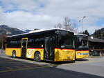 (273'231) - PostAuto Bern - BE 707'920/PID 11'459 - Volvo (ex K�bli, Gstaad; ex PostAuto Bern BE 538'988; ex PostAuto Bern BE 653'386) am 27.