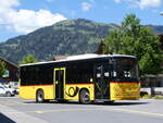 (275'613) - PostAuto Bern - BE 707'929/PID 10'535 - Volvo (ex K�bli, Gstaad) am 16.