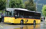 (278'070) - PostAuto Bern - BE 707'929/PID 10'535 - Volvo (ex K�bli, Gstaad) am 26.