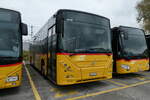 (281'221) - CarPostal Ouest - VD 615'782/PID 10'735 - Volvo (ex Favre, Avenches) am 11.