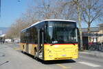 (285'581) - CarPostal Ouest - VD 615'782/PID 10'735 - Volvo (ex Favre, Avenches) am 21.