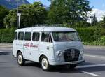 (262'562) - ??? - UR 810 - Alfa Romeo (ex Aguti, I-Rimini; ex Aguti, RSM-San Marino; ex Alfa Romeo, I-Milano) am 18.