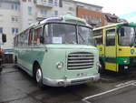 (204'417) - Morard, S�deron (AAF) - AD 754 LJ - Berliet/Gangloff Colmar am 27.