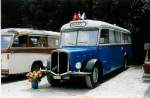 (025'405) - Hodel, Horgen - ZH 487'629 - Berna/T�scher (ex Waldmeier, W�denswil) am 15.