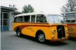 (026'506) - Wegm�ller, Attikon - ZH 7310 - Berna/R&J (ex M+79'501) am 3.