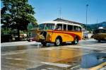 (041'206) - Wegm�ller, Attikon - ZH 7310 - Berna/R&J (ex M+79'501) am 18.