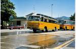 (041'207) - Zimmerli U., Oftringen - AG 57'298 - Berna/T�scher (ex Stutz, Oberlunkhofen; ex Leu, Schongau; ex Wicki, Bremgarten; ex P 22'054; ex P 20'704) am 18.
