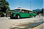 (041'219) - Meier, H�nenberg - Berna/R&J (ex AAGU Altdorf) am 18.