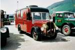 (042'905) - M�ller, Lauerz - SZ 44'050 - Berna/Hess (ex KTA Bern) am 26.