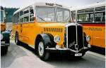 (055'623) - Guggenb�hl, Wettswil - ZH 60'675 - Berna/Hess (ex Bass, Frasnacht; ex Heilst�tte, Allerheiligenberg) am 31.