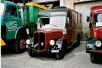 (055'718) - M�ller, Lauerz - SZ 44'050 - Berna/Hess (ex KTA Bern) am 31.