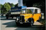 (061'333) - Maurer, B�retswil - ZH 46'677 - Berna/Seitz (ex P 22'007) am 13.