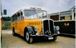 (062'935) - Guggenb�hl, Wettswil - ZH 60'675 - Berna/Hess (ex Bass, Frasnacht; ex Heilst�tte, Allerheiligenberg) am 30.
