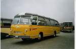 (089'204) - Zimmerli U., Oftringen - AG 57'298 - Berna/T�scher (ex Stutz, Oberlunkhofen; ex Leu, Schongau; ex Wicki, Bremgarten; ex P 22'054; ex P 20'704) am 19.