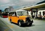 (107'316) - Hurter, M�nchaltdorf - ZH 271'919 - Berna/FHS (ex Volkart, Russikon; ex ASD Aigle; ex P 21'003) am 24.