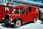 (110'631) - Schuler, Amsteg - UR 9031 - Berna/Hess (ex H�fliger, Luzern; ex M+3143) am 30.