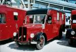 (110'632) - M�ller, Lauerz - SZ 44'050 - Berna/Hess (ex KTA Bern) am 30.