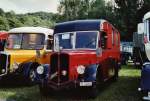 (121'007) - M�ller, Lauerz - SZ 44'050 - Berna/Hess (ex KTA Bern) am 12.